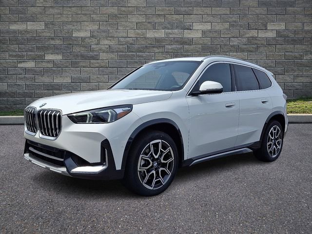 New 2026 BMW X1 xDrive28i w/ Convenience Package image 3