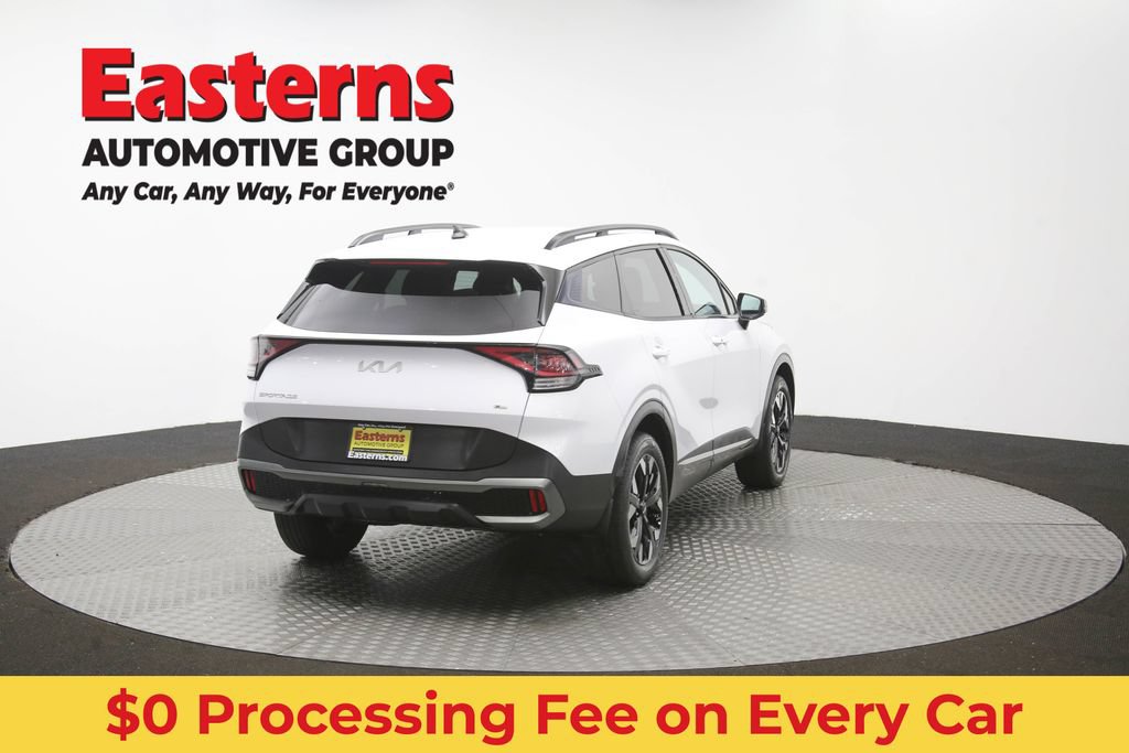 Used 2023 Kia Sportage X-Line AWD/4WD image 41