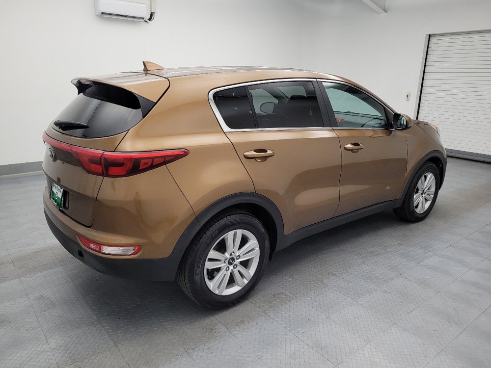 Used 2017 Kia Sportage LX FWD image 10