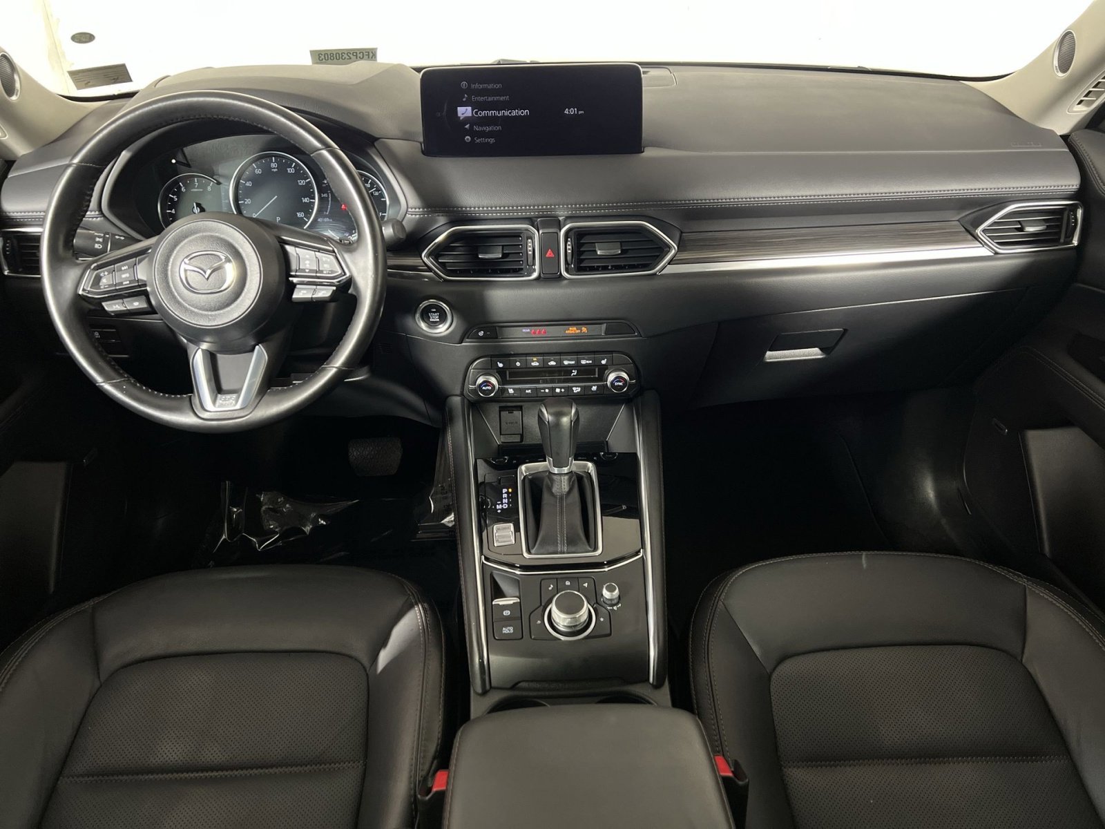 Used 2023 MAZDA CX-5 AWD 2.5 S w/ Premium Plus Pkg image 22