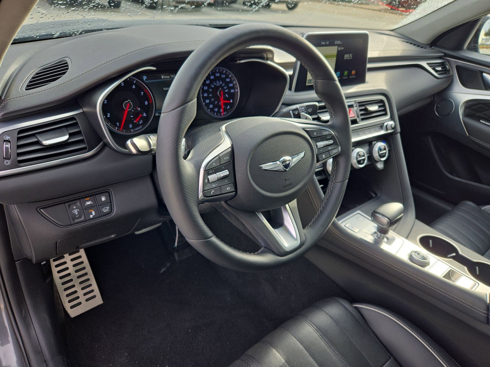 Used 2020 Genesis G70 3.3T w/ Prestige Package image 13