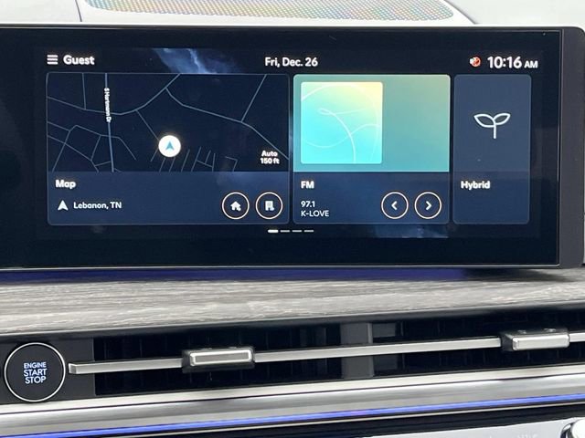 New 2026 Hyundai Santa Fe Limited FWD image 16