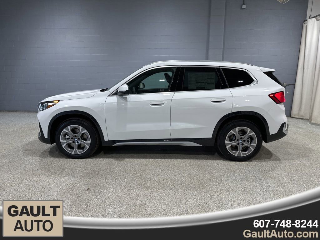 New 2026 BMW X1 xDrive28i w/ Technology Package image 5