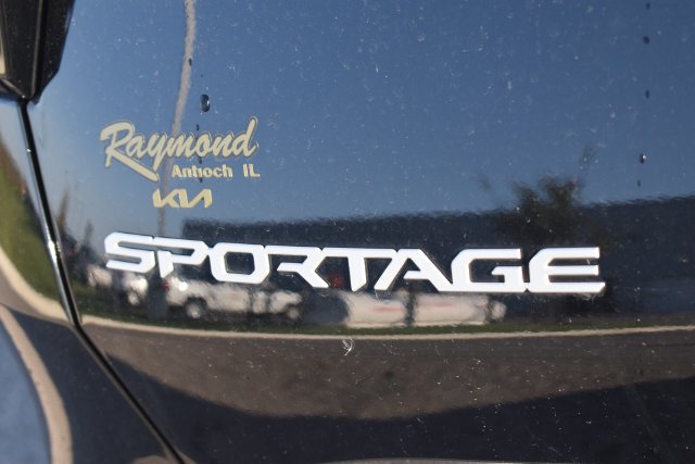 New 2026 Kia Sportage EX FWD image 15
