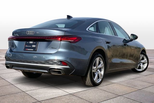 Certified 2025 Audi A5 2.0T Premium Plus Sedan w/ Premium Plus image 13