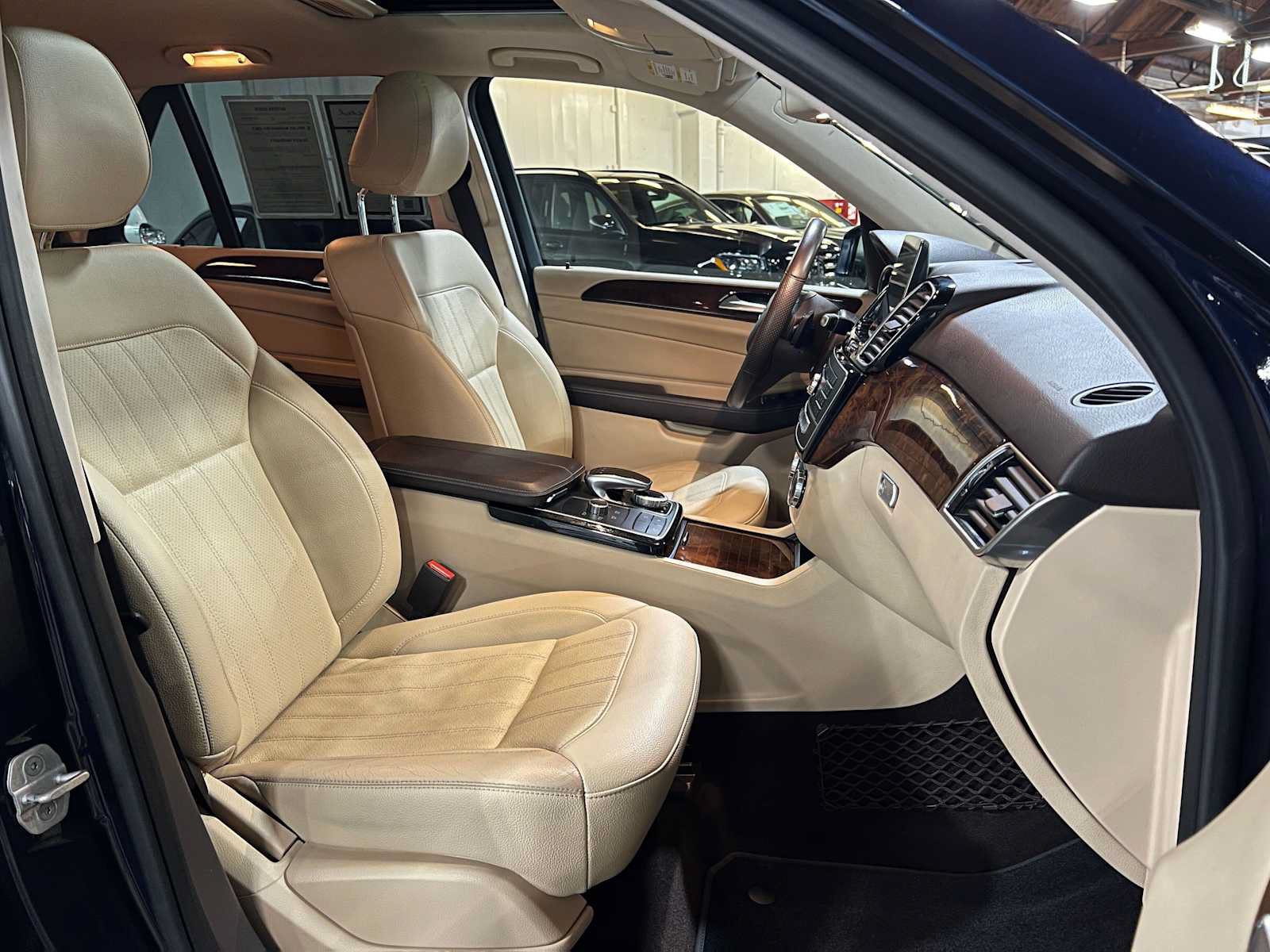 Certified 2016 Mercedes-Benz GLE 350 4MATIC image 12