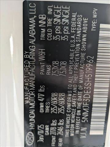 New 2025 Hyundai Tucson XRT image 18