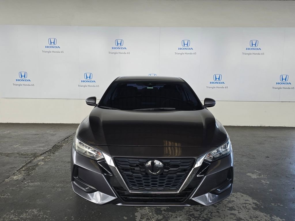 Used 2022 Nissan Sentra S image 2