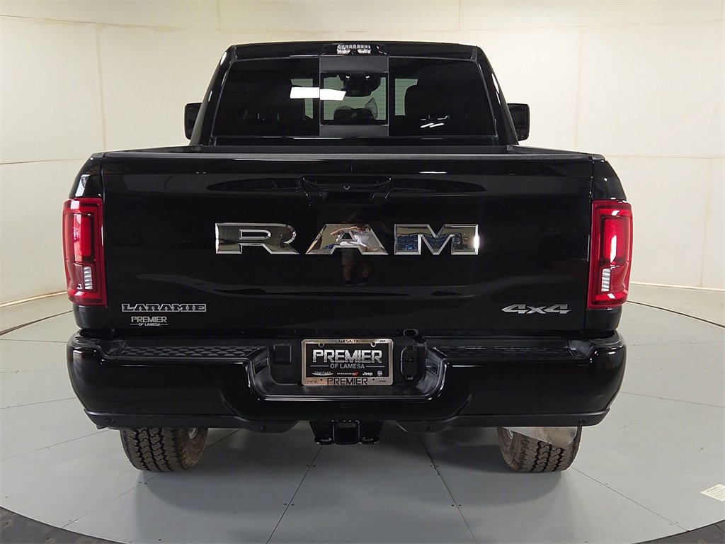 New 2026 RAM 2500 Laramie image 6