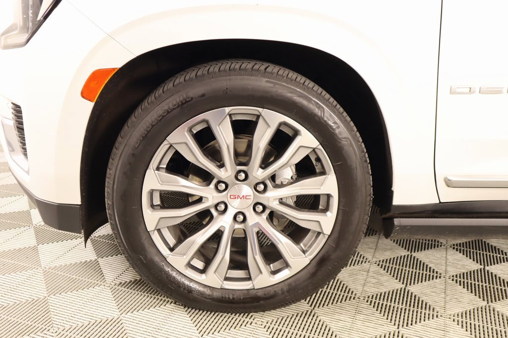 Used 2021 GMC Yukon XL Denali w/ Denali Ultimate Package image 20