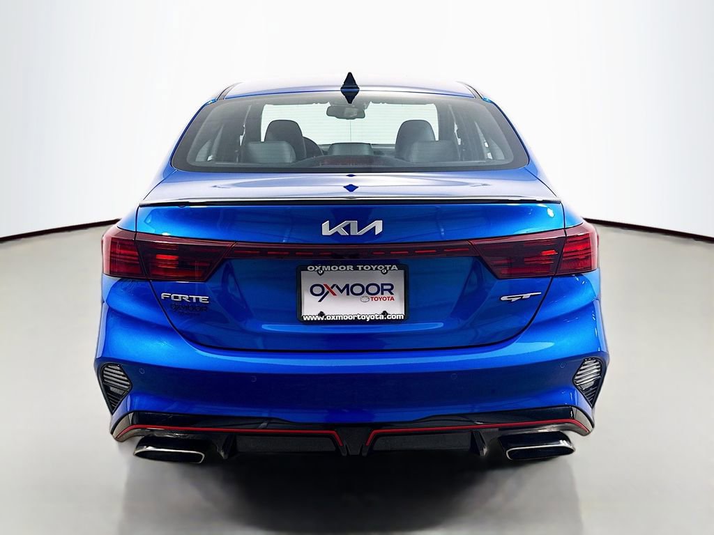 Used 2023 Kia Forte GT w/ GT2 Package image 6
