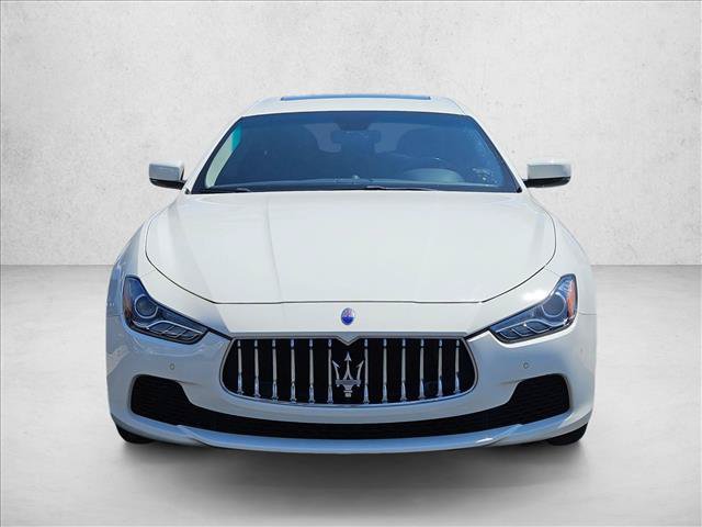 Used 2015 Maserati Ghibli S Q4 AWD/4WD image 2