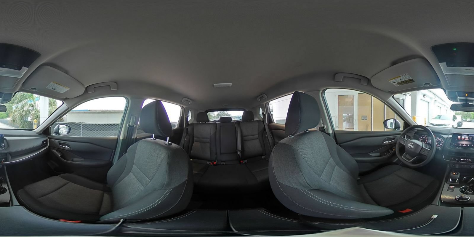 Used 2026 Nissan Rogue SV AWD/4WD image 42