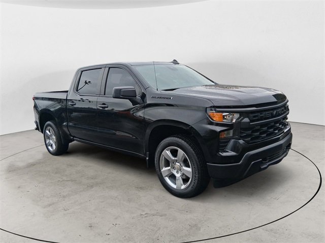 Used 2024 Chevrolet Silverado 1500 W/T w/ WT Value Package image 7