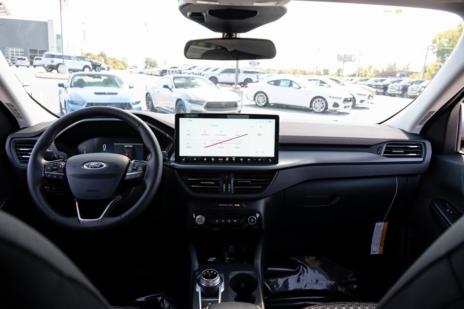 New 2026 Ford Escape Active w/ Tech Pack #1 FWD image 19