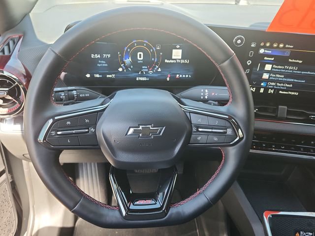 Used 2025 Chevrolet Equinox RS w/ Safety and Technology Package AWD/4WD image 18