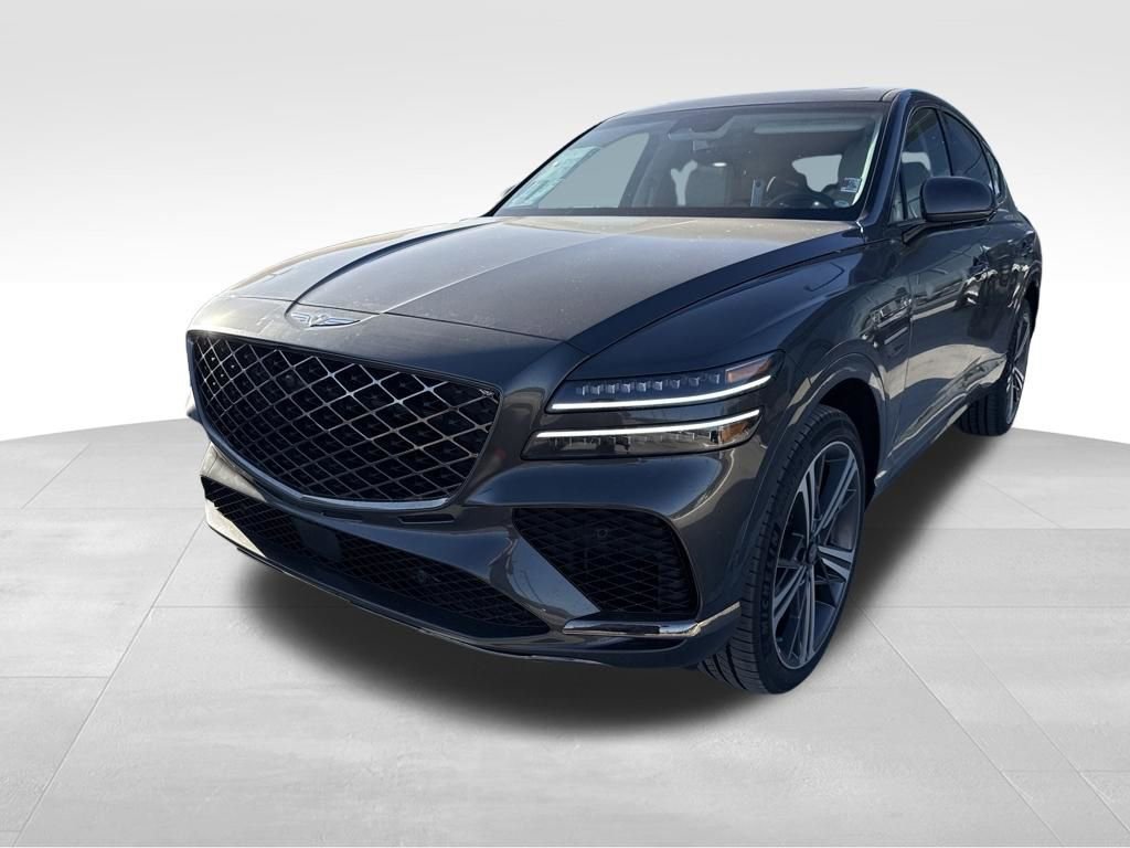 New 2026 Genesis GV80 3.5T e-SC AWD/4WD image 1