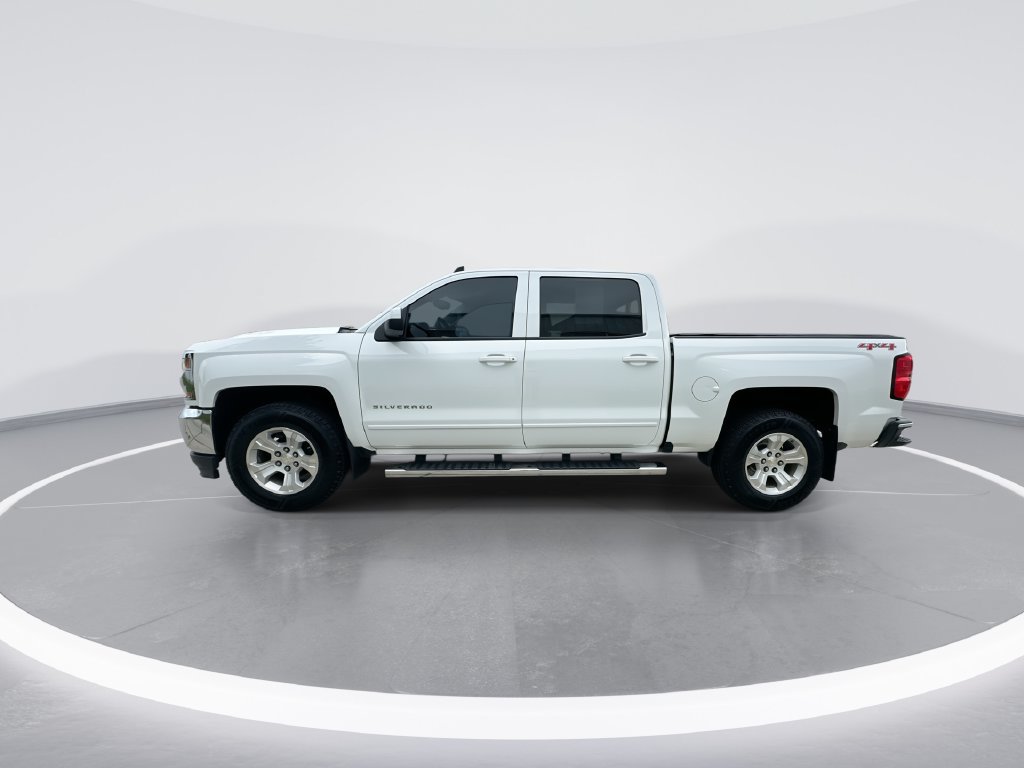 Certified 2016 Chevrolet Silverado 1500 LT w/ All Star Edition AWD/4WD image 5