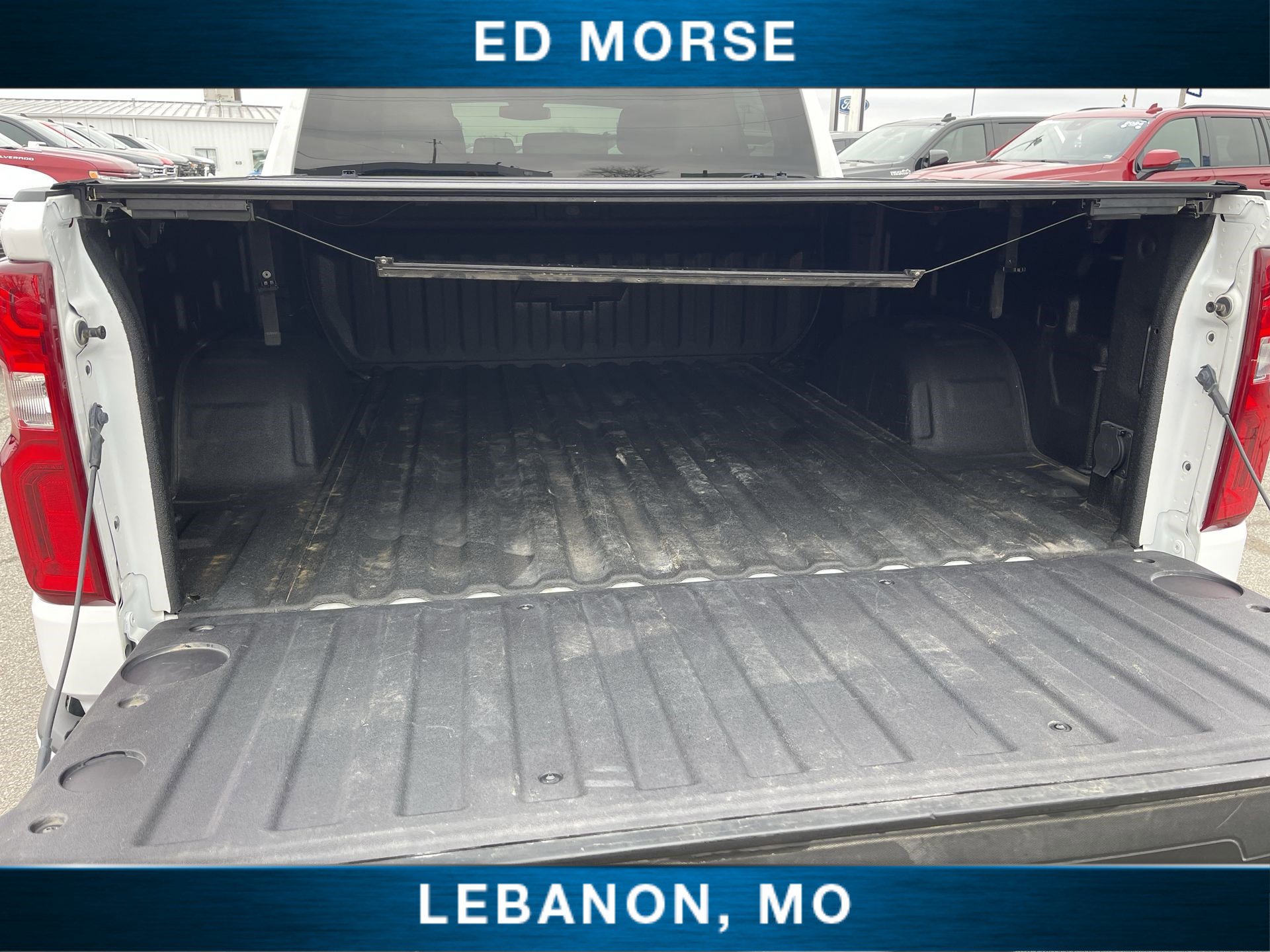 Used 2023 Chevrolet Silverado 1500 RST image 25