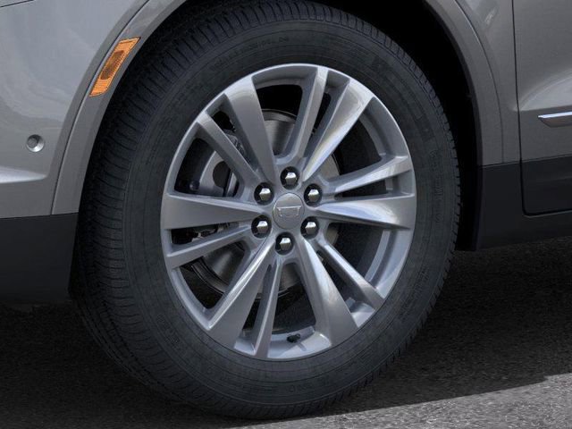 New 2025 Cadillac XT5 Premium Luxury w/ Technology Package image 9