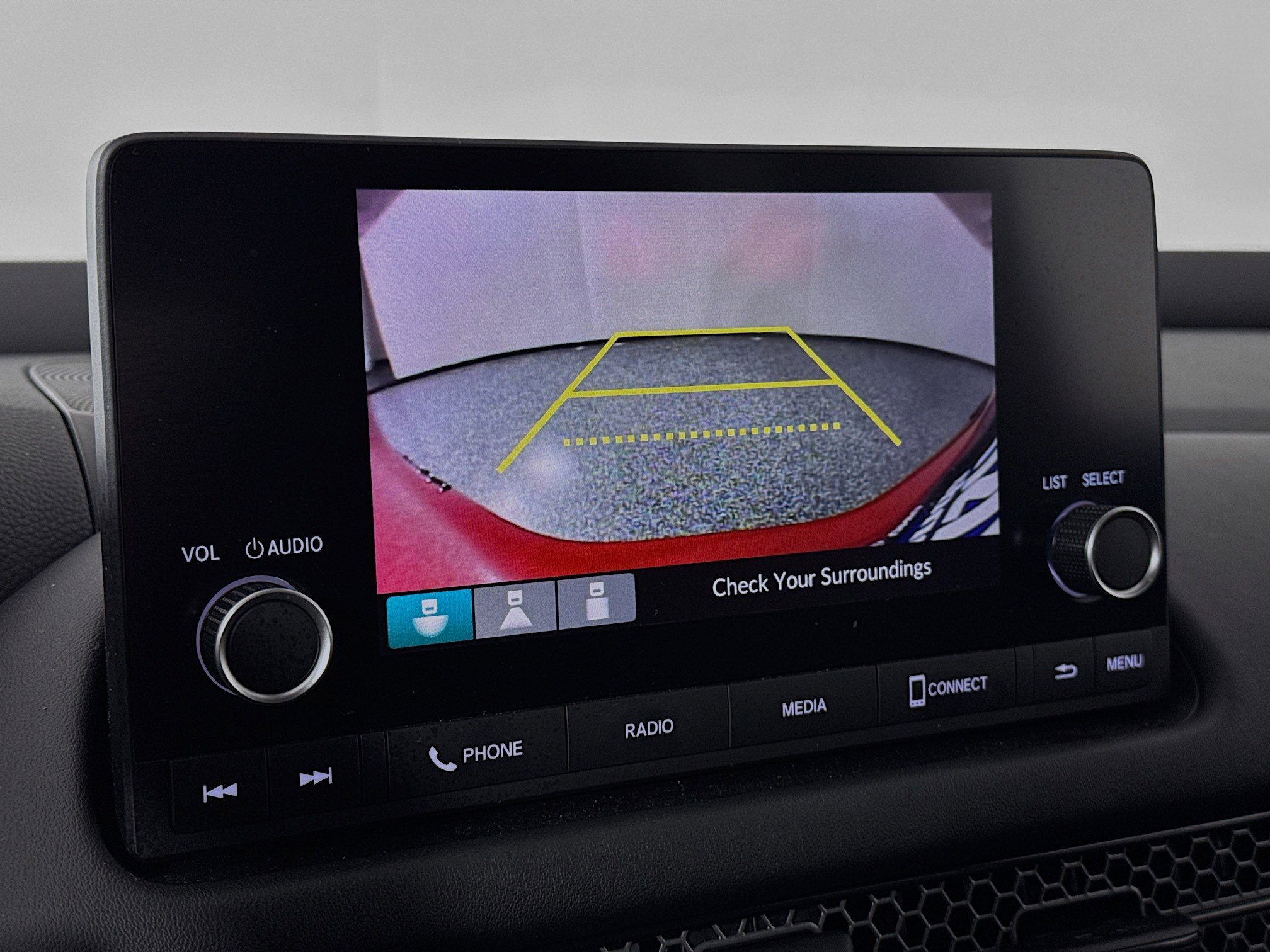 Certified 2024 Honda HR-V Sport image 13