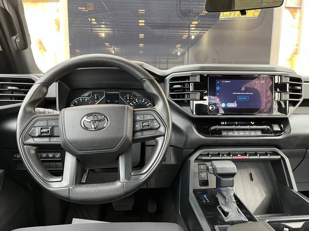 Used 2026 Toyota Tundra SR5 w/ SX Package image 22