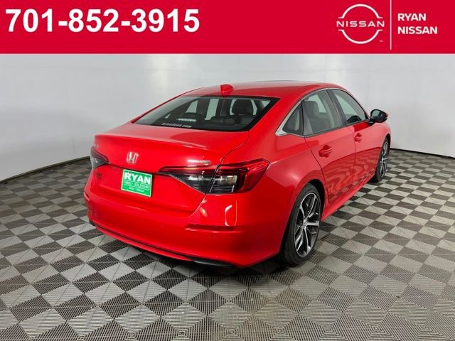 Used 2024 Honda Civic Touring image 5