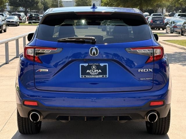 Certified 2024 Acura RDX A-Spec AWD/4WD image 5