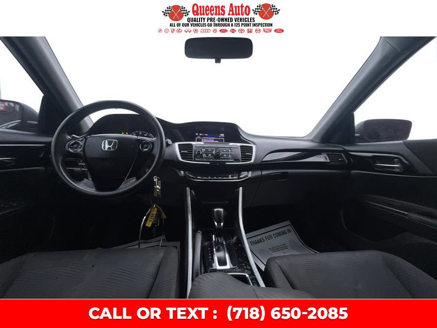 Used 2016 Honda Accord LX image 22