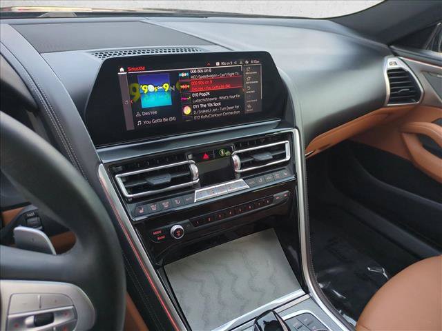 Used 2021 BMW 840i Gran Coupe w/ Driving Assistance Package RWD image 15