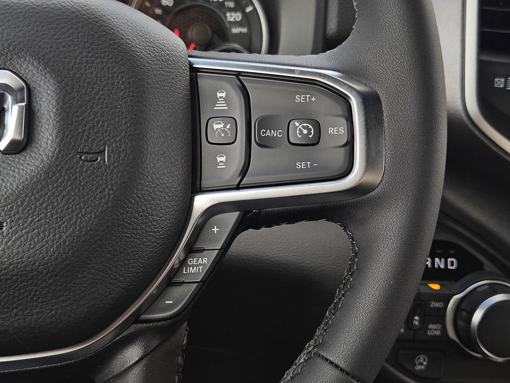 New 2026 RAM 1500 Lone Star AWD/4WD image 22
