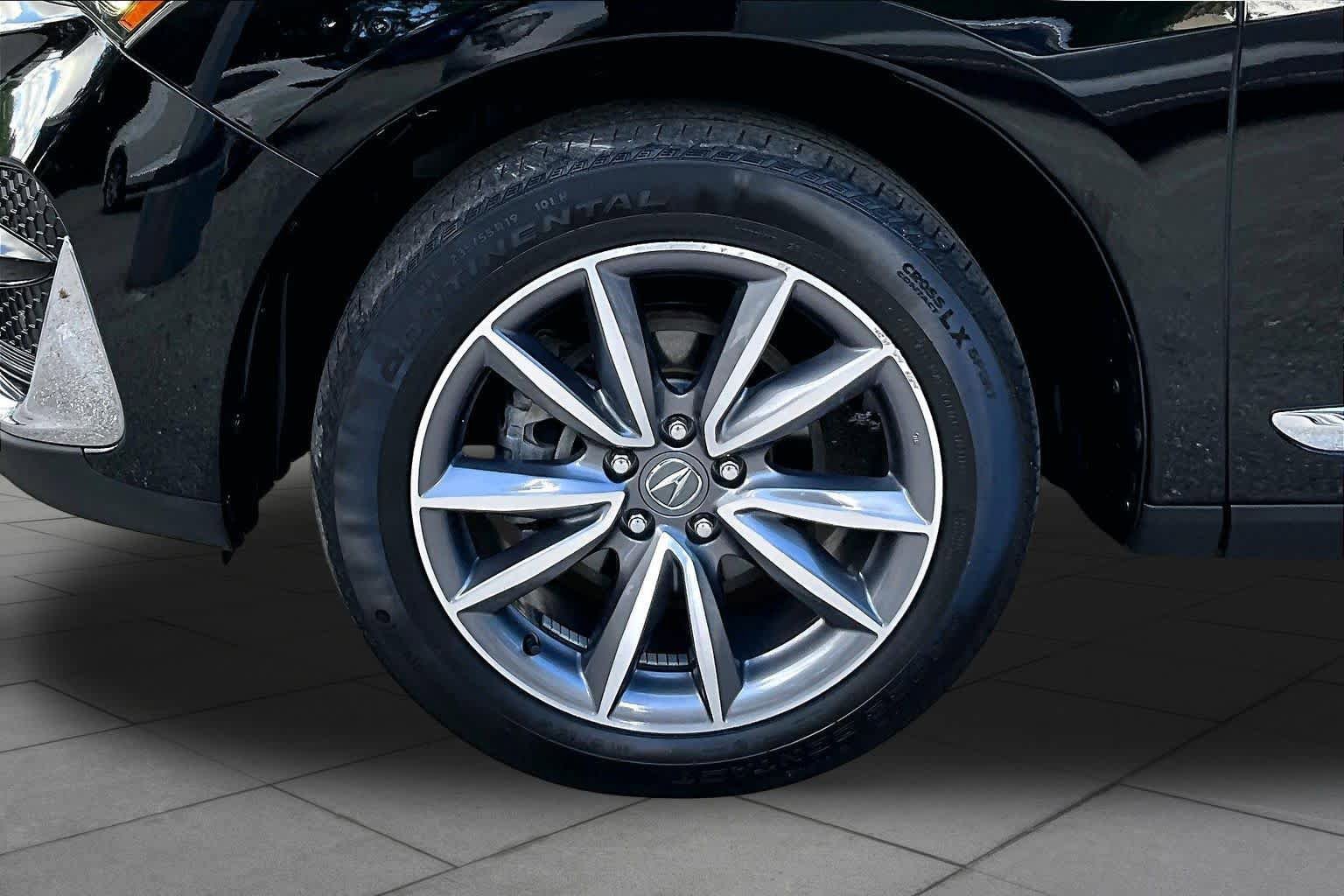 Used 2021 Acura RDX AWD w/ Technology Package image 11