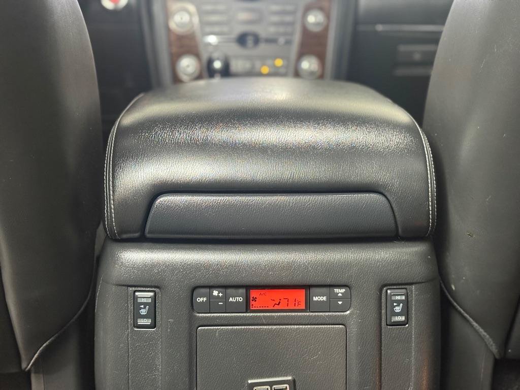 Used 2017 Nissan Armada Platinum w/ Captain Seat Package AWD/4WD image 37