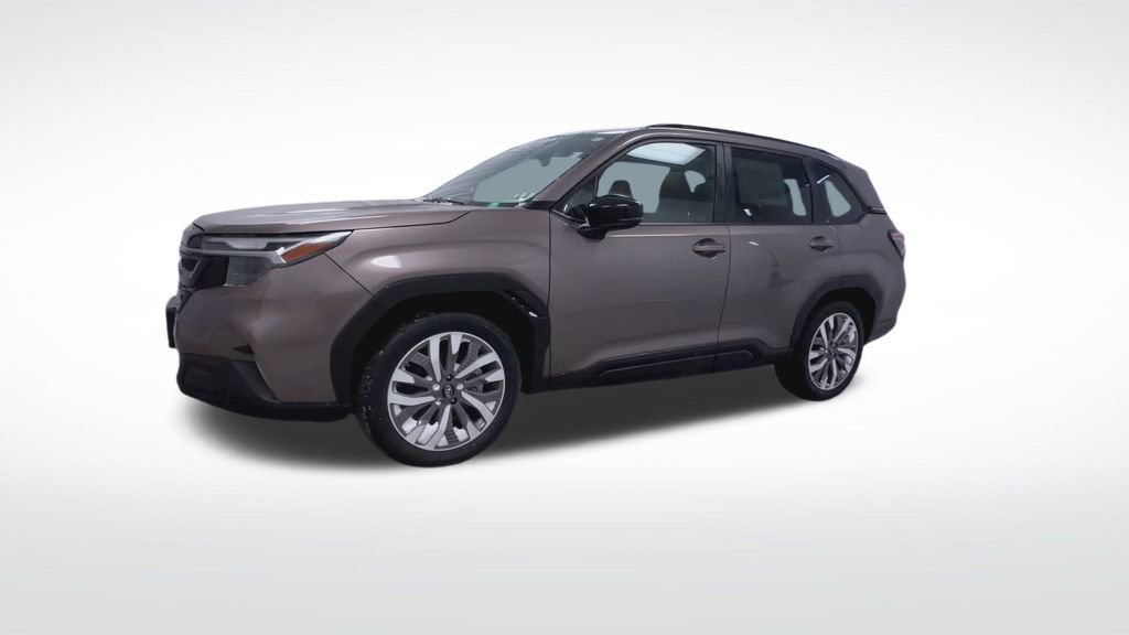 Certified 2025 Subaru Forester Touring AWD/4WD image 5