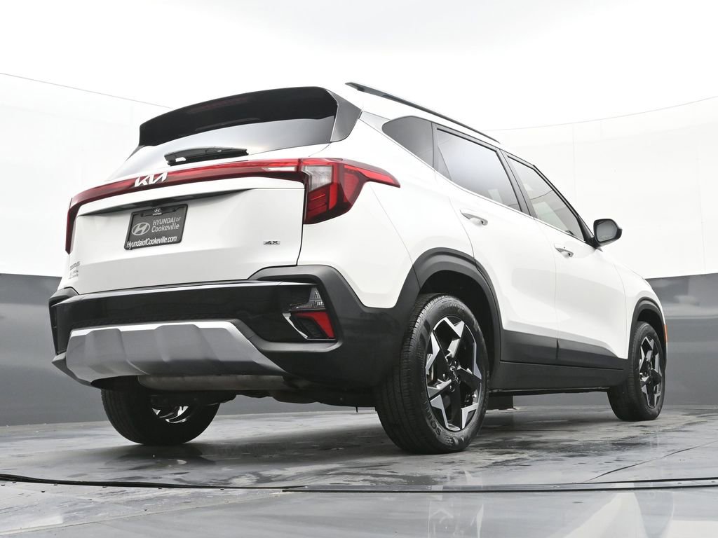 Used 2024 Kia Seltos EX image 50