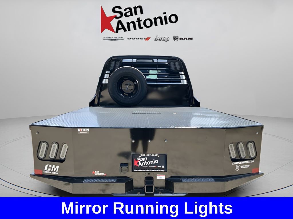 New 2026 RAM 3500 Tradesman AWD/4WD image 14