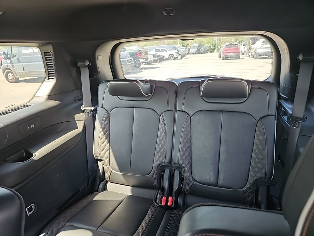 Used 2023 Jeep Grand Cherokee L Summit w/ Advanced Protech Group IV image 14