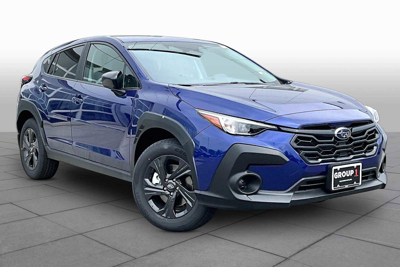 New 2026 Subaru Crosstrek 2.5i AWD/4WD video 2