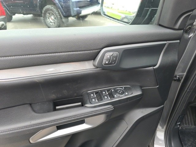 New 2025 Ford Ranger Lariat image 12