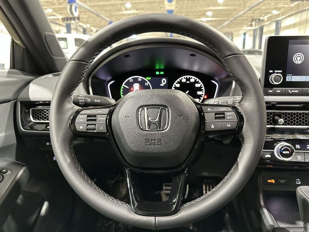 New 2026 Honda Civic Sport image 11