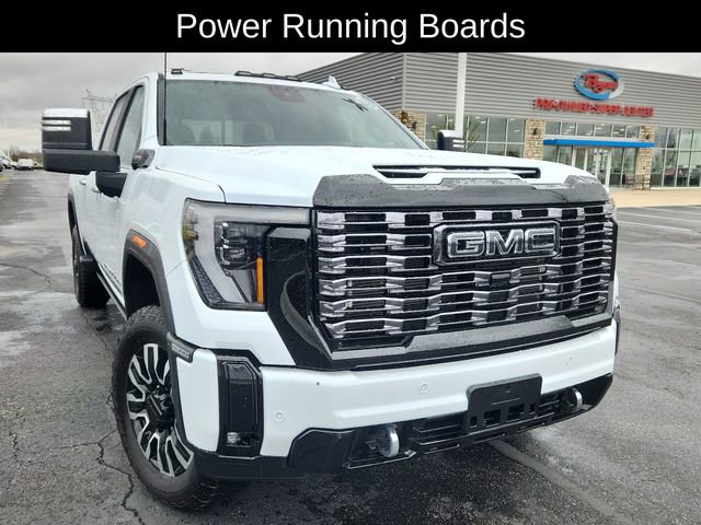 Used 2026 GMC Sierra 2500 Denali Ultimate image 14