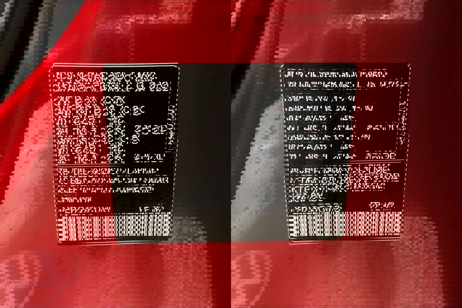 Used 2023 Volkswagen Atlas SEL Premium image 19