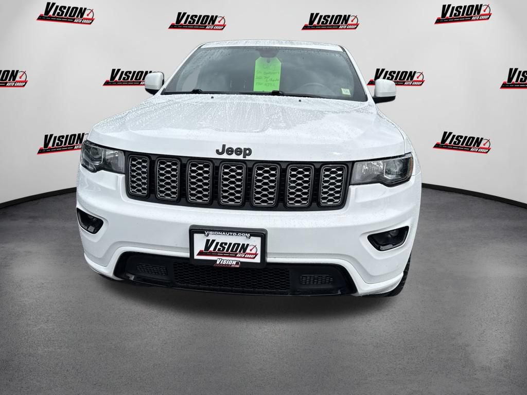 Used 2021 Jeep Grand Cherokee Laredo X AWD/4WD video 2