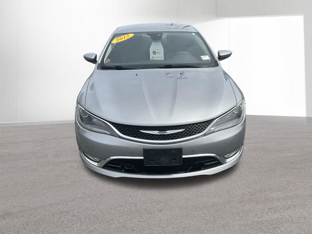 Used 2015 Chrysler 200 C w/ Navigation & Sound Group I image 7