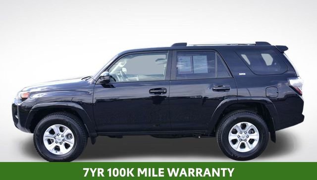 Certified 2024 Toyota 4Runner SR5 image 2