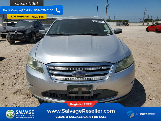 Used 2010 Ford Taurus SHO AWD/4WD image 7