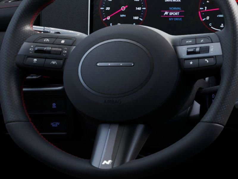 New 2026 Hyundai Sonata N Line FWD image 23