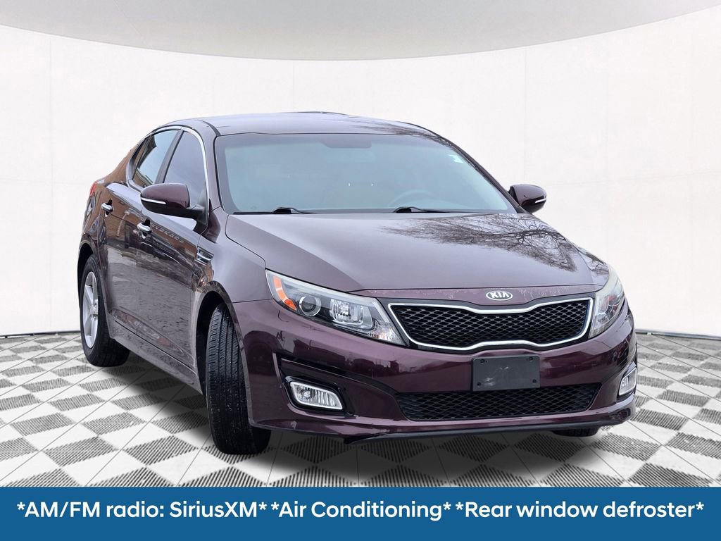 Used 2015 Kia Optima LX image 4