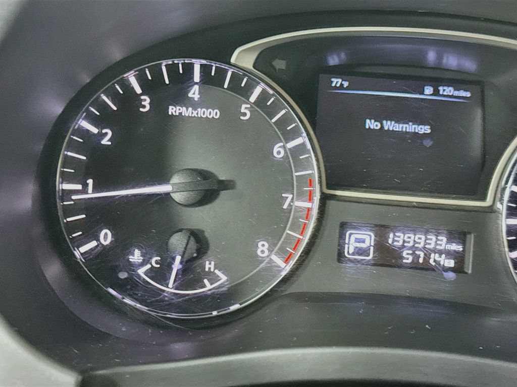 Used 2015 Nissan Altima 3.5 SL FWD image 14