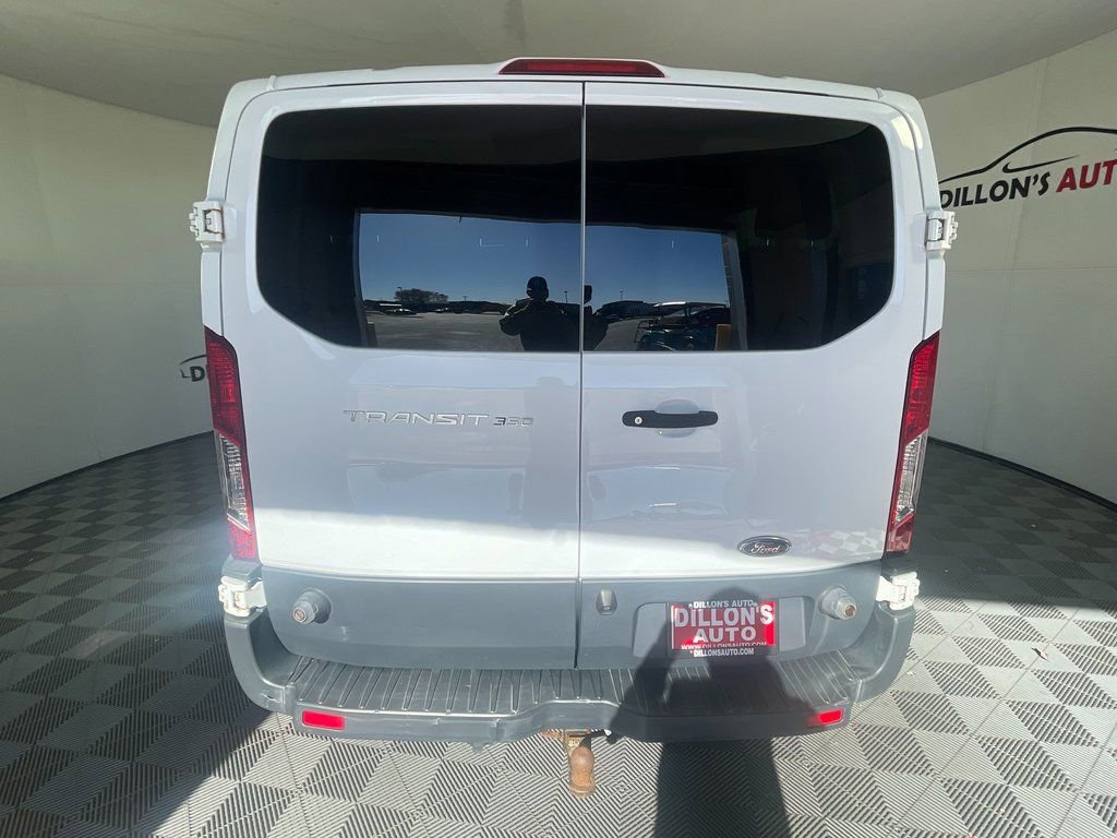 Used 2018 Ford Transit 350 XL image 5